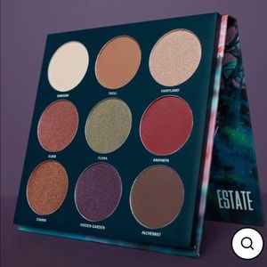 HIDDEN GARDEN PIGMENT PALETTE $30